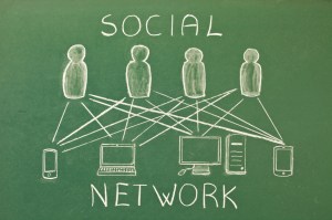 social network image