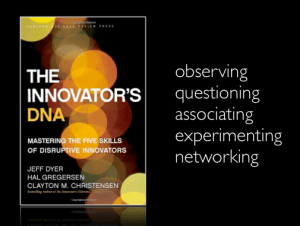 Innovators DNA Traits