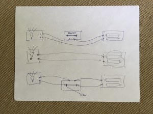 Circuit sketches